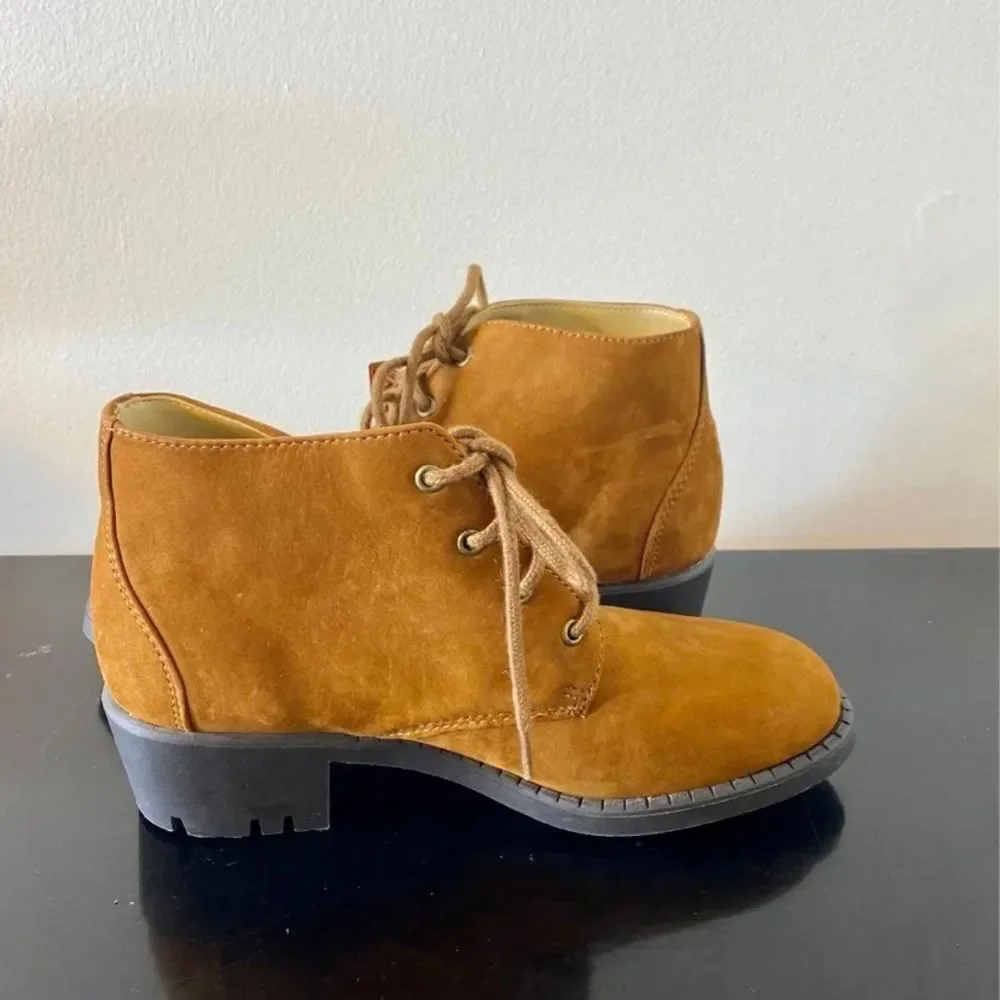 Girl's Vintage Missflings Leather‎ Boots